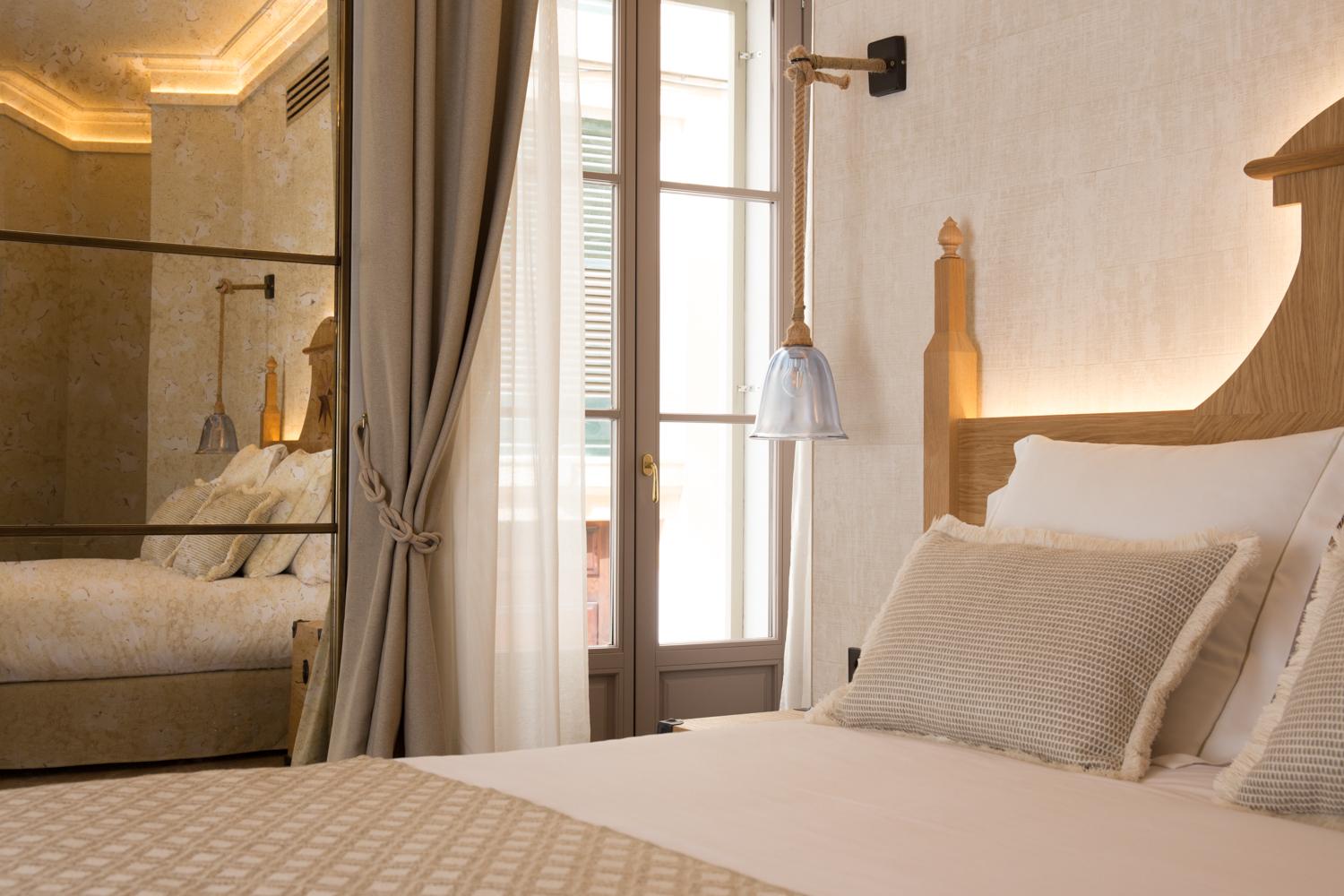 Hotel Antigua Palma - Casa Noble Palma de Maiorca Exterior foto A room at Hotel 1728