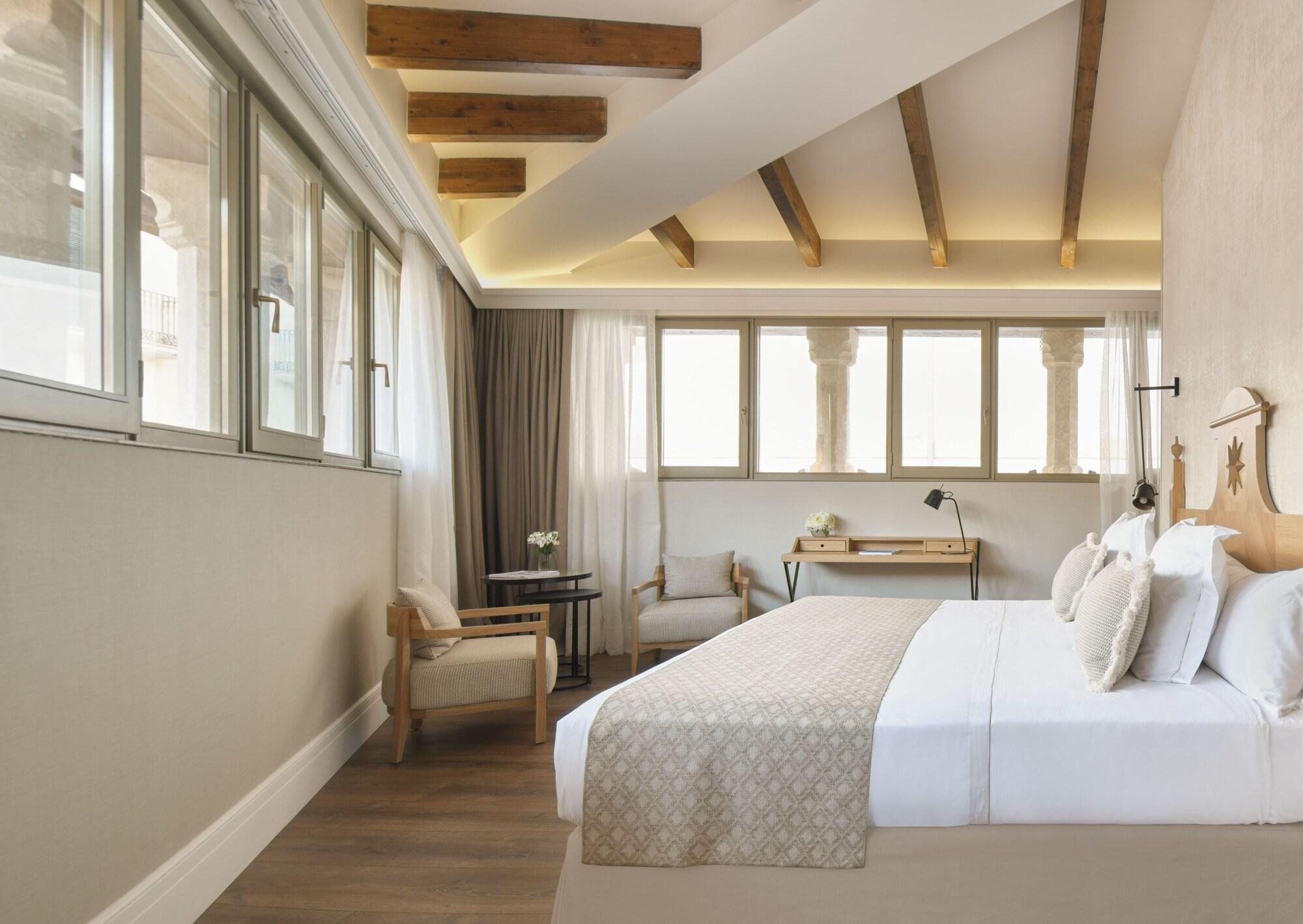 Hotel Antigua Palma - Casa Noble Palma de Maiorca Exterior foto Deluxe Room