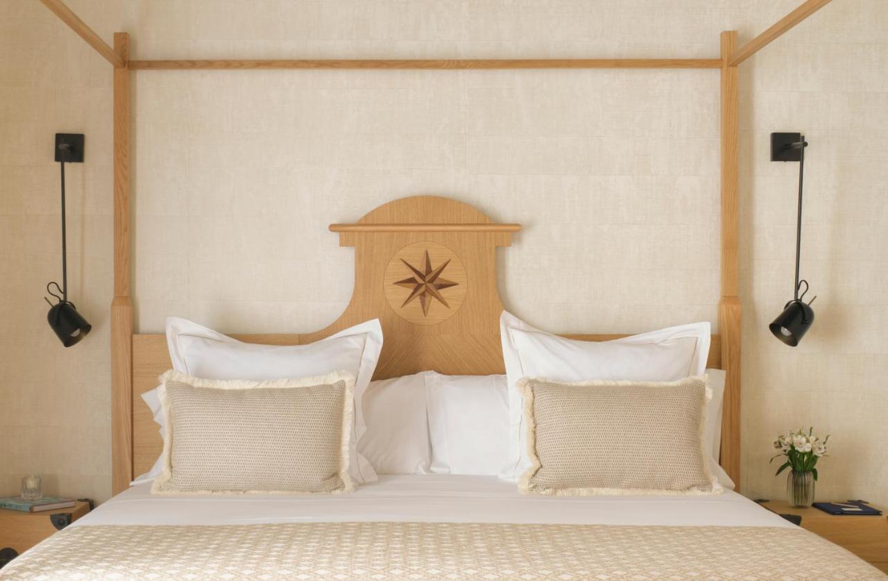 Hotel Antigua Palma - Casa Noble Palma de Maiorca Exterior foto A bed with a star on the headboard
