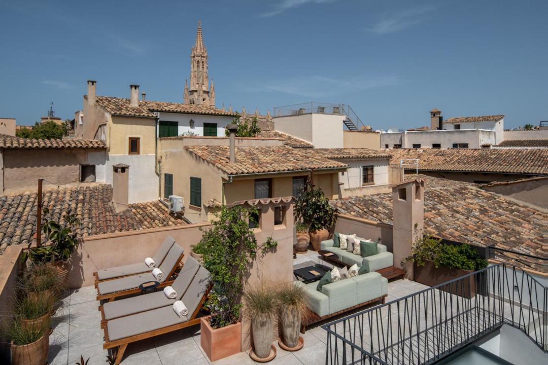 Hotel Antigua Palma - Casa Noble Palma de Maiorca Exterior foto Hotel