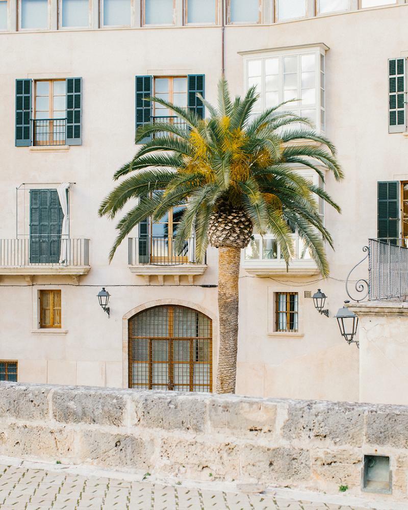 Hotel Antigua Palma - Casa Noble Palma de Maiorca Exterior foto The Can Balaguer house